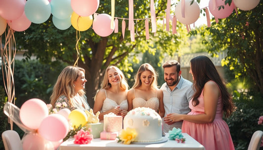 Elevate Your Baby Shower: Essential Tips for an Unforgettable Celebration - The Sole Forest