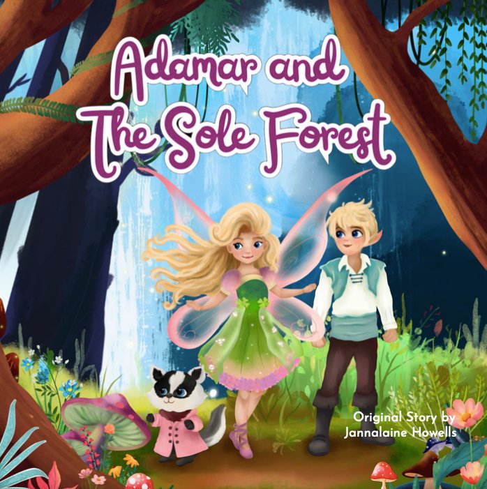 Adamar and The Sole Forest - The Sole Forest