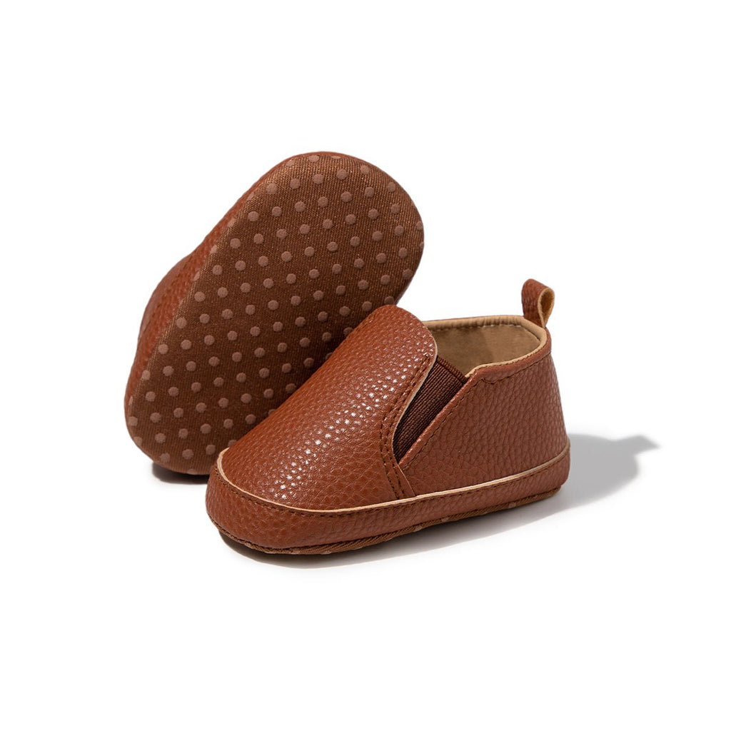 Classic Comfort Slip - Ons - Brown - The Sole Forest