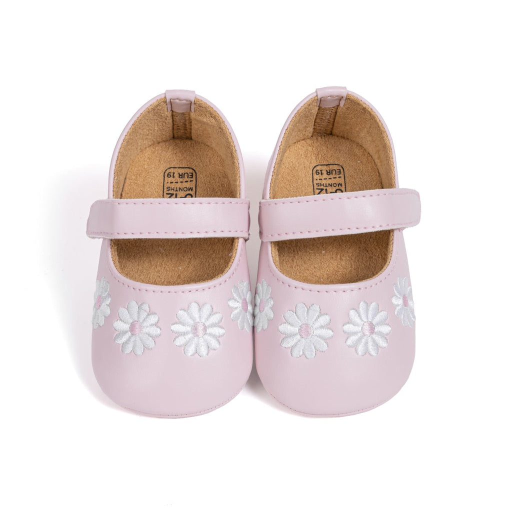 Daisy Delight - Petal Pink - The Sole Forest