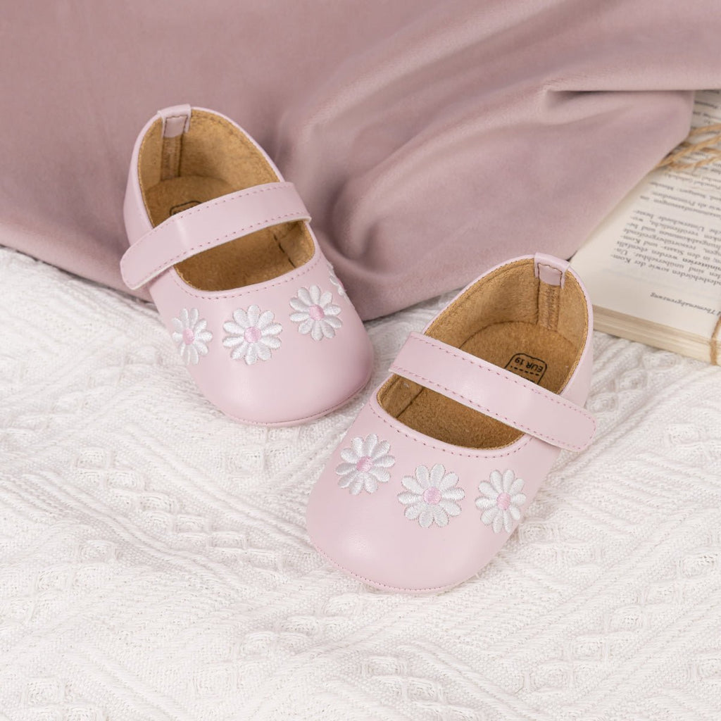 Daisy Delight - Petal Pink - The Sole Forest