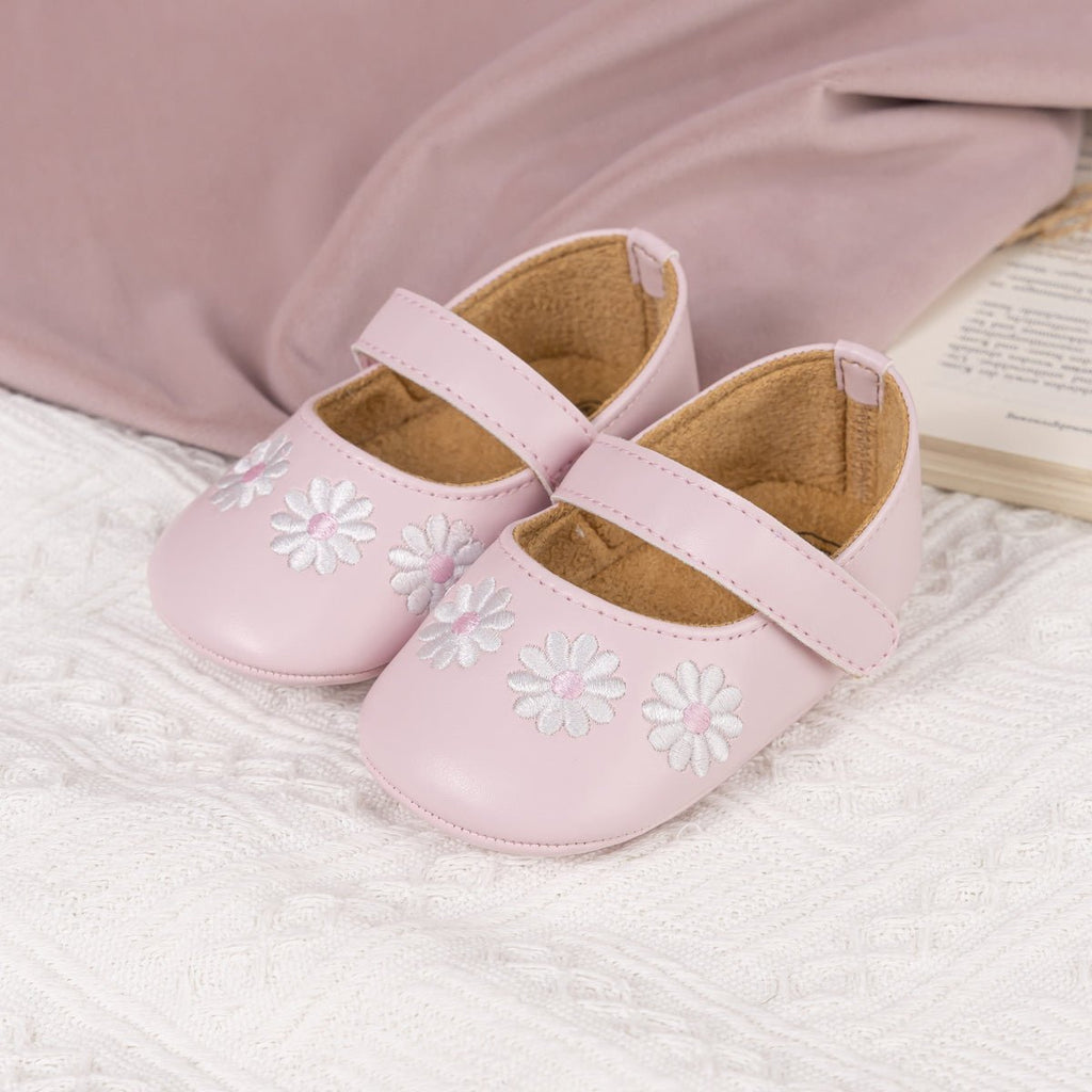 Daisy Delight - Petal Pink - The Sole Forest