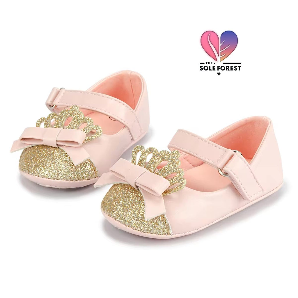 Pretty Princess Slippers - The Sole Forest